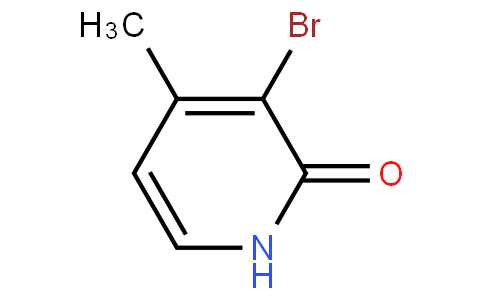 3-bromo-4-methyl-1H-pyridin-2-one
