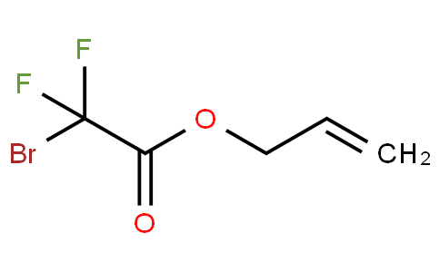 2-溴-2,2-二氟乙酸烯丙酯