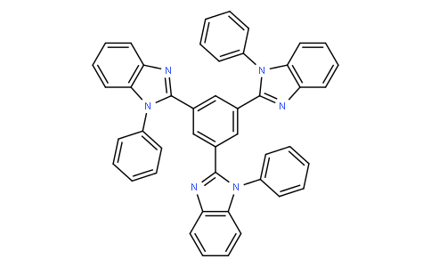 2-[3,5-bis(1-phenylbenzimidazol-2-yl)phenyl]-1-phenylbenzimidazole