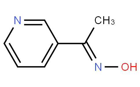 1-吡啶-3-基乙酮肟