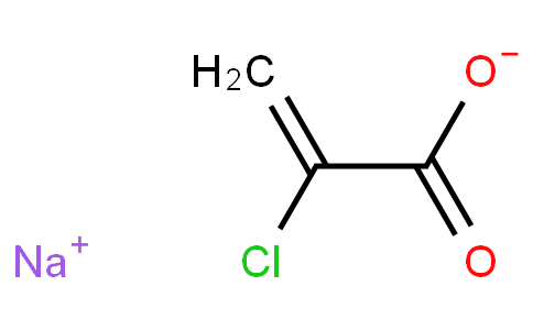 2-Chloroacrylic acid sodium salt