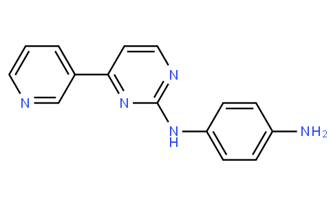 N-[4-(Pyridin-3-yl)pyriMidin-2-yl]benzene-1,4-diaMine