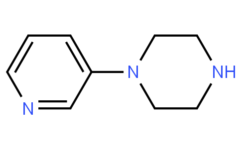 1-(Pyridin-3-yl)piperazine