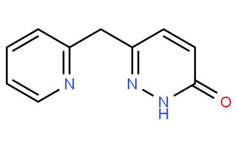 6-(2-吡啶甲基)3-羥基噠嗪