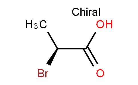 (2S)-2-bromopropanoic acid