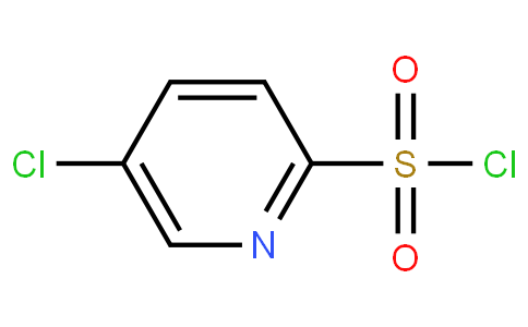 5-Chloropyridine-2-sulfonyl chloride