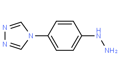 [4-(1,2,4-triazol-4-yl)phenyl]hydrazine