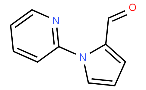 1-pyridin-2-ylpyrrole-2-carbaldehyde