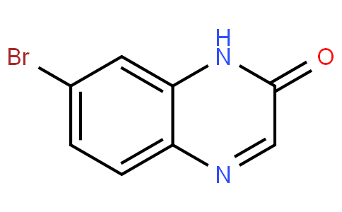7-Bromo-1H-quinoxalin-2-one