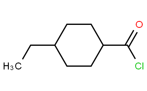 4-ethylcyclohexane-1-carbonyl chloride