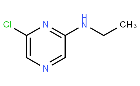 6-Chloro-N-ethylpyrazin-2-amine