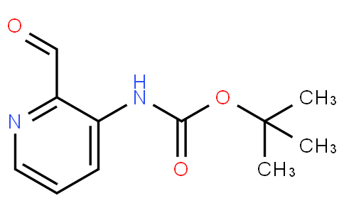 tert-butyl N-(2-formylpyridin-3-yl)carbamate