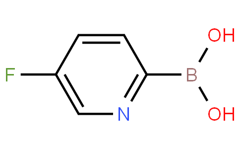 (5-氟吡啶-2-基)硼酸