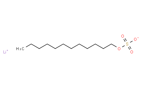 lithium,dodecyl sulfate