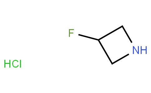3-Fluoroazetidine Hydrochloride
