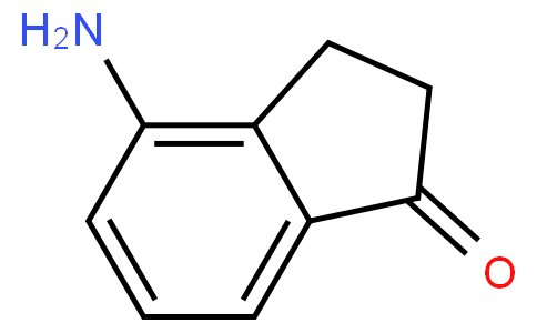 4-Amino-2,3-dihydro-1H-inden-1-one