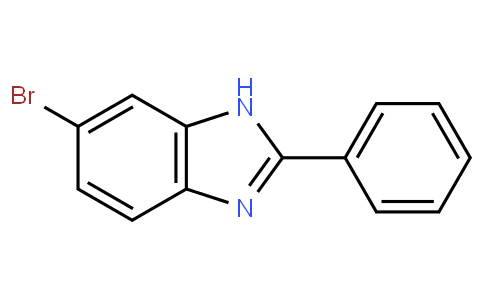 6-bromo-2-phenyl-1H-benzimidazole