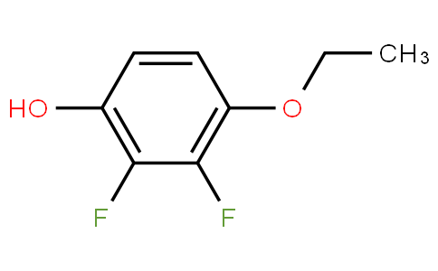 1-Hydroxy-4-Ethoxy-2,3-Difluorobenzene