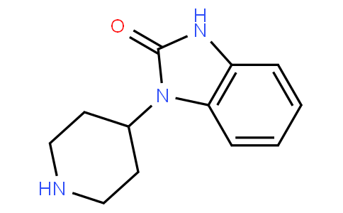 4-（2-酮酸-1-苯并咪唑）哌啶