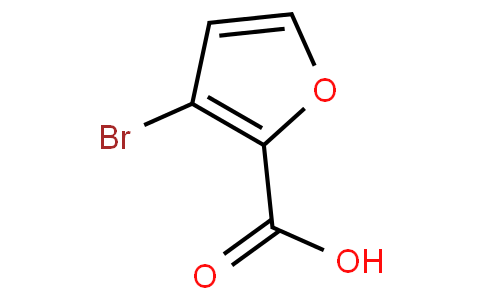 3-Bromofuran-2-carboxylic acid