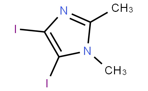 4,5-二碘-1,2-二甲基咪唑