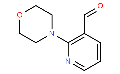 2-嗎啉基吡啶-3-甲醛
