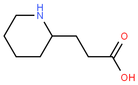 3-(Piperidin-2-yl)propanoic acid