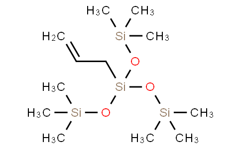 烯丙基三(三甲基硅氧基)硅烷