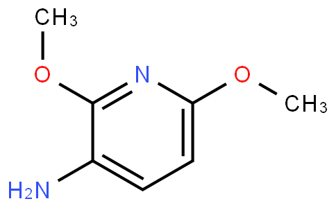 3-氨基-2,6-二甲氧基吡啶