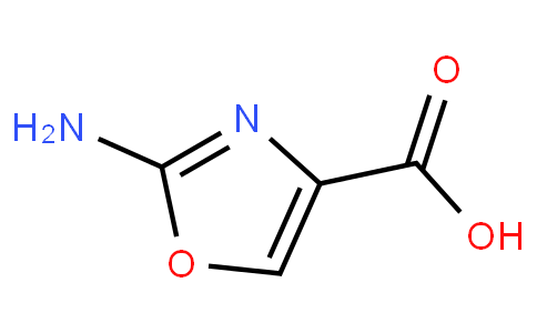 2-Amino-1,3-oxazole-4-carboxylic acid