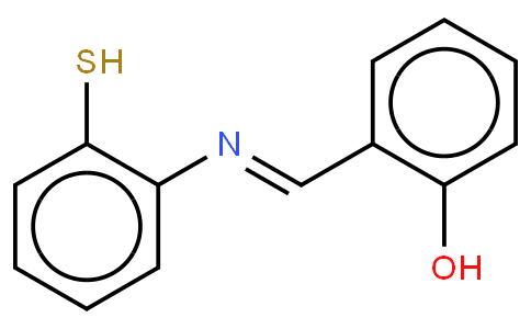 SALICYLIDENEAMINO-2-THIOPHENOL