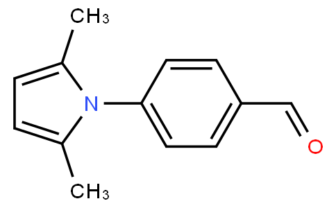 4-(2,5-dimethylpyrrol-1-yl)benzaldehyde