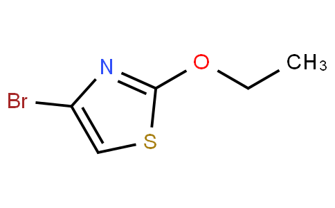 4-溴-2-乙氧基噻唑