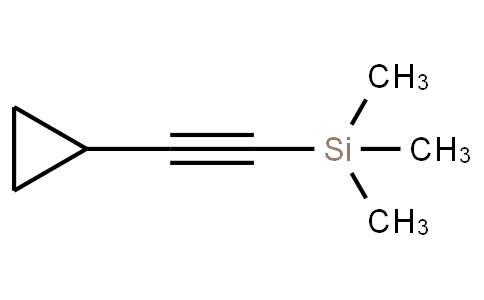 Cyclopropyl(trimethylsilyl)acetylene