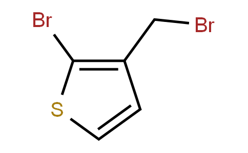 2-溴-3-(溴甲基)噻吩