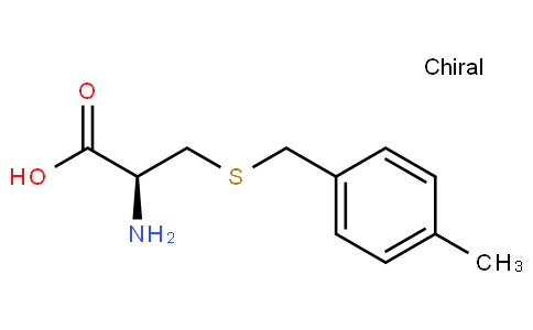 (2S)-2-amino-3-[(4-methylphenyl)methylsulfanyl]propanoic acid