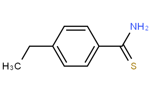 4-ethylbenzenecarbothioamide