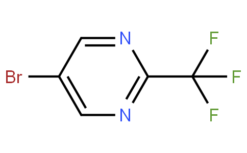 5-溴-2-三氟甲基嘧啶