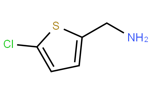 (5-chlorothiophen-2-yl)methanamine