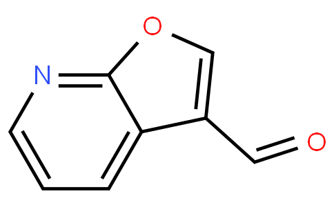 Furo[2,3-b]pyridine-3-carbaldehyde