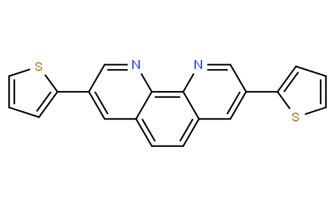 3,8-(二噻酚-2-基)-1,10-菲羅啉