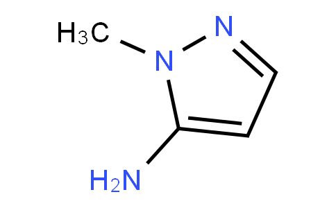 1-Methyl-1H-pyrazol-5-ylamine