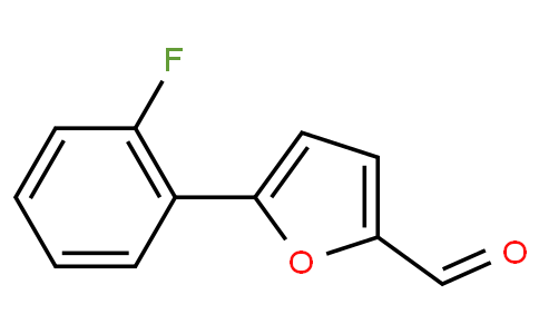 5-(2-氟苯基)-呋喃-2-甲醛