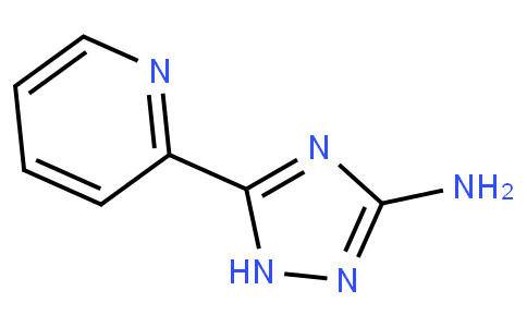 5-(吡啶-2-基)-4H-1,2,4-三唑-3-胺