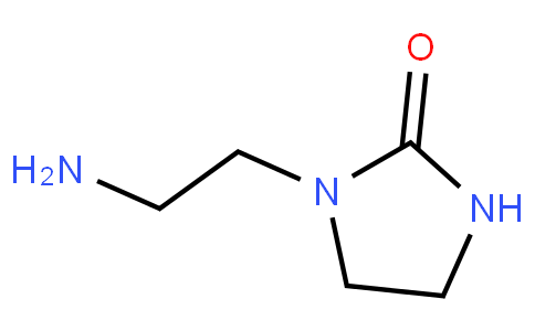1-(2-氨基乙基)-2-咪唑啉酮