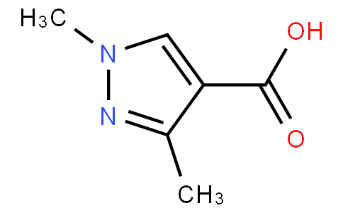 1,3-二甲基-1H-吡唑-4-羧酸