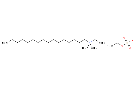 ethyl-hexadecyl-dimethylazanium,ethyl sulfate