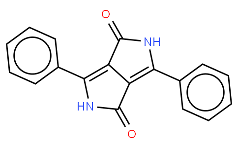 3,6-二苯基-2,5-二氫吡咯并[3,4-c]吡咯-1,4-二酮