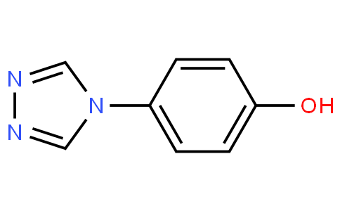 4-(1,2,4-triazol-4-yl)phenol