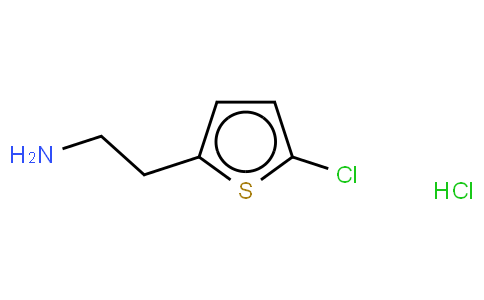 2-(5-chlorothiophen-2-yl)ethanamine,hydrochloride